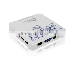 New Thin Client FL200 Embedded Linux os With 3 USB Ports Support Wifi and HDMI for School/office/hotel thumbnail-1