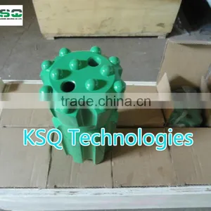 T38 Retrac Bit Diameter From 64mm to 89mm Used in Tunnel Quarry Bench Works thumbnail-1