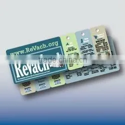 Card Plus 3 Key Tag Combination (PVC) thumbnail-1
