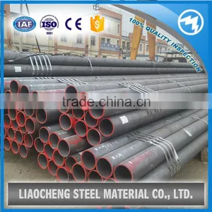 Sae 4140 Steel Price/alloy Seamless Steel Pipe Price thumbnail-1