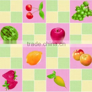 Opaque and White Pvc Table Cover thumbnail-1