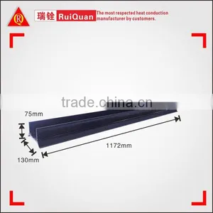 Good Quality Aluminum Extrusion Profiles Heat Sink Extrusion Die Extrusion thumbnail-2