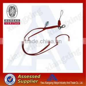 Popular Wholesale Festival Bling Zipper Lanyard on China Market thumbnail-1