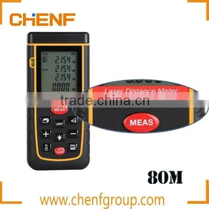 High Quality Cheaper Digital High Precision Professional Portable Laser Distance Meter 80m thumbnail-1