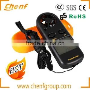 CE Approval! High Quality Digital Industrial Anemometer Wind Meter CF816 thumbnail-1