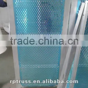 2015 RP High Quality Aluminium Pit Barricade thumbnail-2