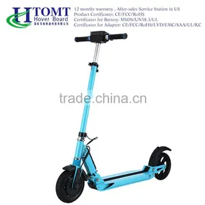 Htomt Cheap Electric Scooter Smart Drifting Scooter 1 Seat Mobility Scooter With Samsung Battery thumbnail-1
