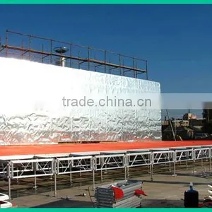 Hot Sale Aluminum Stage With Stairs thumbnail-6