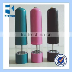 Electric Gravity and Salt Pepper Mill for Kitchen thumbnail-4