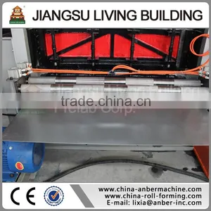 CNC Type Expanded Metal Mesh Machine / Expanded Mesh Making Machine thumbnail-4