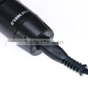 2 in 1 Cheap NIKAI Manual Mini Nose and Ear Hair Trimmer thumbnail-6