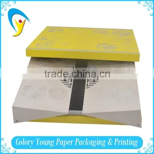 High Quality Packing Paper Box For Cosmetic With Competitive Price thumbnail-5