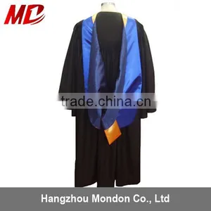 Deluxe Master Hood Sky Blue Velvet thumbnail-1