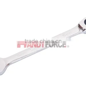 V- Typed Opening 100 Teeth Ratchet Wrench Series, Wrench and Spanner Tool of Auto Repair Tools thumbnail-1