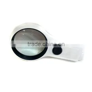 5X High Brightness Magnifying Glass Hand Magnifier thumbnail-1
