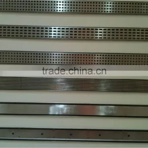 Tile Insert Linear Shower Drain,Hot Sale Stainless Steel 304 Floor Drain(cnc Products) thumbnail-1
