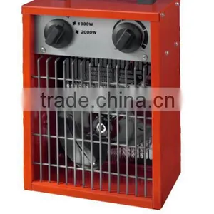 Metal Housing Fan Heater 2000W thumbnail-1