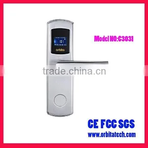 E3030 Hotel Door Lock,smart Lock,card Reader Door Lock thumbnail-1