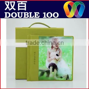 China Blank Photo Album DBS-1415 thumbnail-1