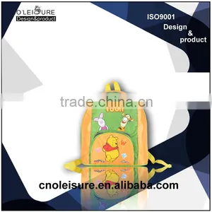 Cartoon Cute Backpack First Grade School Bag 1-9 Years Old Bag Backpack for 2016 thumbnail-1