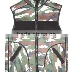 Neoprene Camo Suit MODEL: JM-MCY090914 thumbnail-1