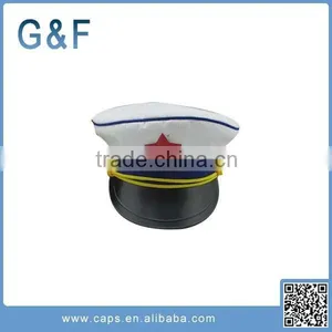 Wholesale Custom Baby Sailor Hat thumbnail-5