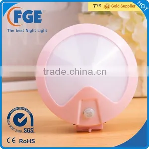 Led Light Sensitivity and Brightness Adjustable Night Light thumbnail-2
