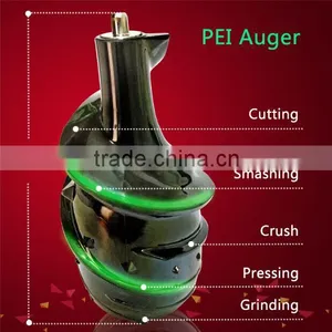 2016 Colorful Multifunctional Automatic Korea Wide Mouth Slow Auger Juicer thumbnail-6