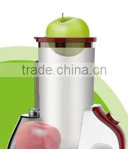 Whole Fruit Slow Juicer Apple Juicer for Fruit Vegetable Wheatgrass thumbnail-5