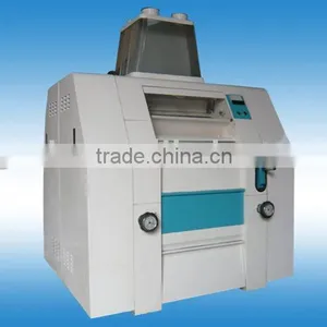 Wheat Roller Flour Mills/Professional MSQ Series Small Pneumatic Roller Mill for Flour Mill thumbnail-1