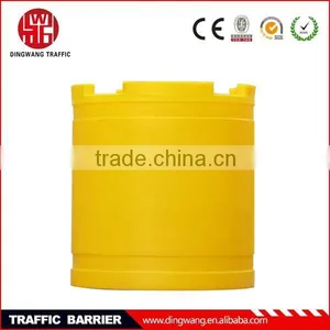 Large Water-filled Traffic Barriers /plastic Safety Barriers thumbnail-1