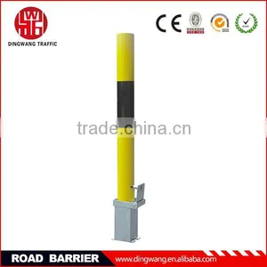 Round Movable Road Barrier thumbnail-1