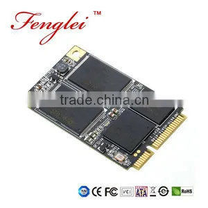 64GB Mini M-sata Ssd for Laptop,UMPC, Tablet PC, MID thumbnail-1