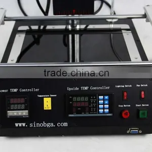 Dinghua Reflow Infrared Soldering Station Tool for Pcb Motherboard Repairing DH-6500 thumbnail-5