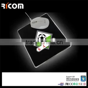 High Quality Usb Mouse Pad With Led Light,led Mouse Pad,LED Light Mouse Pad--MP225--Shenzhen Ricom thumbnail-6