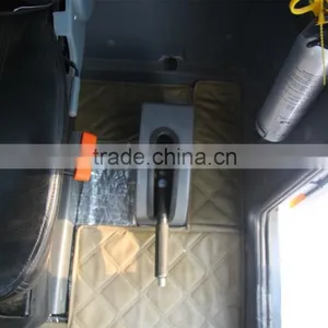 Hot Selling Building Machine Fully Hydraulic and Automatic Wheel Loader SZM 956L With Joystick Pilot Side Dump Bucket thumbnail-6