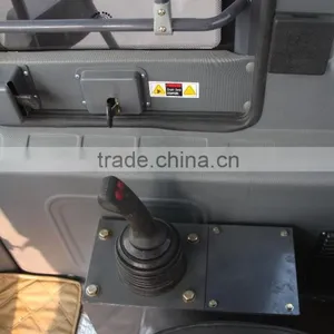 SZM Zl50 Wheel Loader With Heavy Capacity thumbnail-4