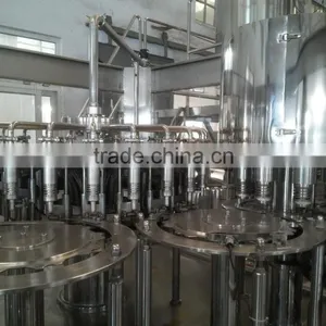 Juice Bottling Machine thumbnail-3