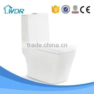 Made in China Ceramic Sanitary Ware Toilets for Kids thumbnail-1