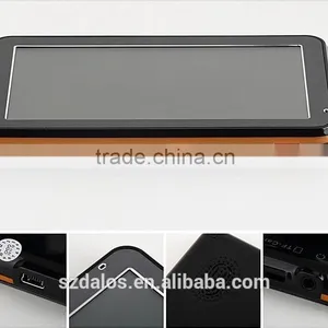 High Quality 4.3inch Free Newest Map Portable Car GPS Navigation thumbnail-2