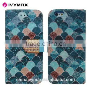 Mix Design Mobile Phone Cover for Iphone 6 Case,wallet Case for Iphone 6s thumbnail-3