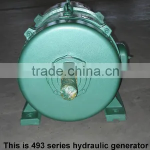 Hydro Turbine and Power Generator Set for SFW493 thumbnail-1