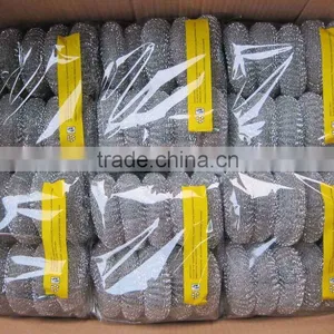Galvanized Metal Scourer thumbnail-1