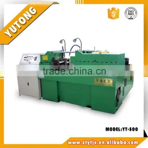 2015 Screw Thread Rolling Machine With Long Using Life (Factory) Z28-650 thumbnail-6