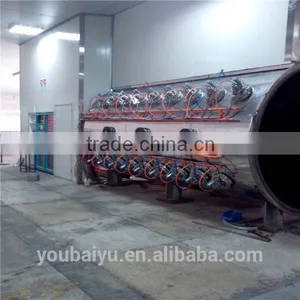 Horizontal Mode Large Size Multiple Arc Ion Vacuum Coating Machine thumbnail-5