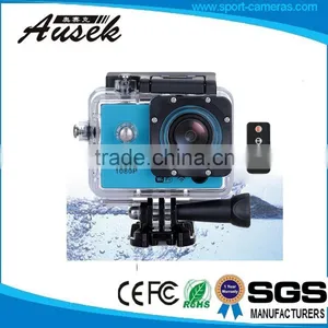 Factory Pro 1.5inch go Full Action Kamera hd With Wifi and Remote thumbnail-1