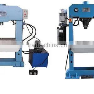 HYDRAULIC PRESS Machine HP-30 thumbnail-1