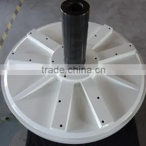 Axial Flux Permanent Magnet Generator(AFPMG700-3.0kW/100rpm) thumbnail-2