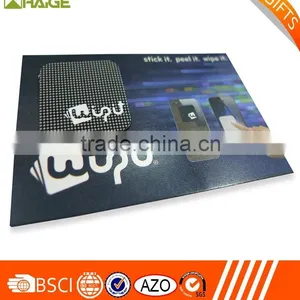 2015 Hot Smartphone Sticky Microfiber Screen Cleaner thumbnail-3