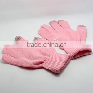 2014 Acrylic Warm Winter Mobile/Tablet IGlove for Touch Screen thumbnail-2